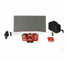 XMOS LED REF KIT image